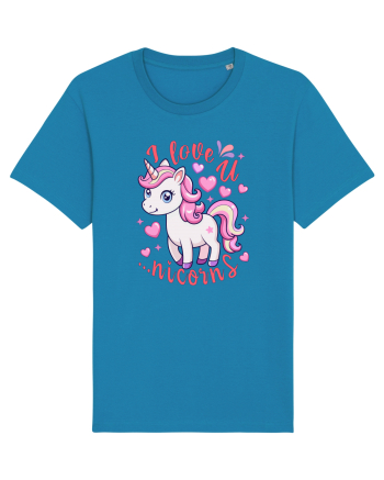 Imi place de tine. Pardon, de unicorni Azur