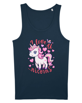Imi place de tine. Pardon, de unicorni Navy