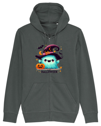 Halloween cute ghost  Anthracite