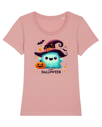 Halloween cute ghost  Canyon Pink