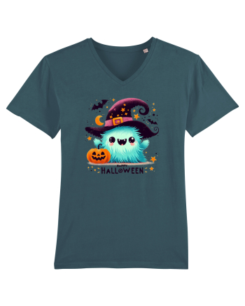 Halloween cute ghost  Stargazer