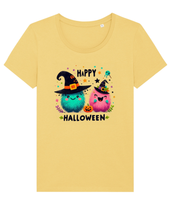 Happy Halloween cute ghost  Jojoba