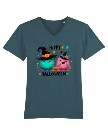 Happy Halloween cute ghost  Stargazer