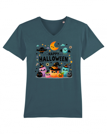 Happy Halloween cute ghost buddies Stargazer