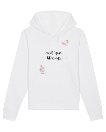 Count your Blessings White