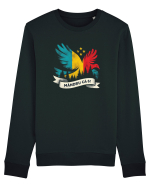 Mandru ca is! Bluză mânecă lungă Unisex Rise