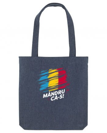 Mandru ca is! Midnight Blue