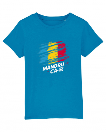 Mandru ca is! Azur