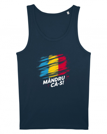 Mandru ca is! Navy