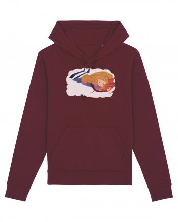 Dreamy Burgundy