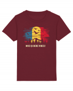 Mici si bere vibes Tricou mânecă scurtă  Copii Mini Creator