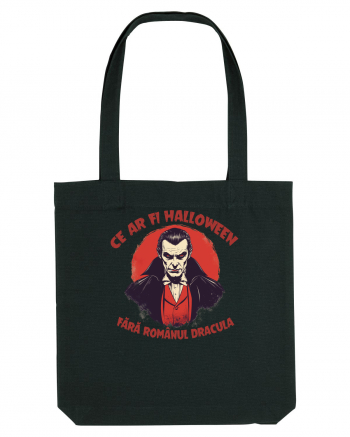 CE AR FI HALLOWEEN FARA ROMANUL DRACULA? Black