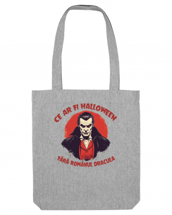 CE AR FI HALLOWEEN FARA ROMANUL DRACULA? Heather Grey