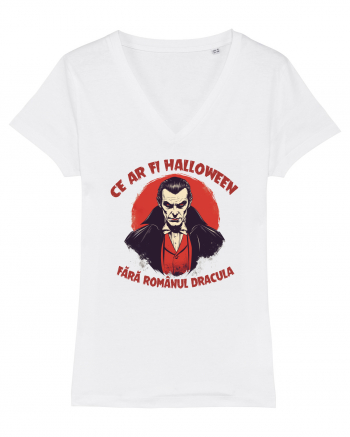 CE AR FI HALLOWEEN FARA ROMANUL DRACULA? White