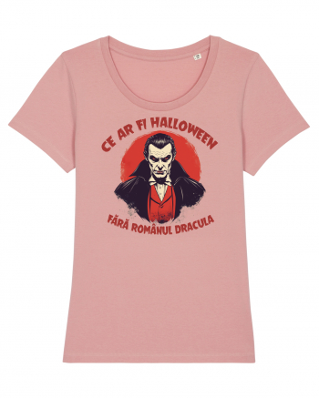 CE AR FI HALLOWEEN FARA ROMANUL DRACULA? Canyon Pink