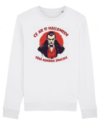 CE AR FI HALLOWEEN FARA ROMANUL DRACULA? White