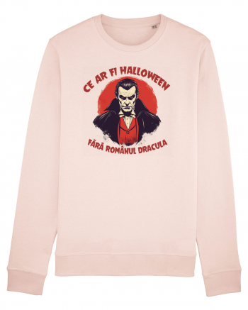 CE AR FI HALLOWEEN FARA ROMANUL DRACULA? Candy Pink