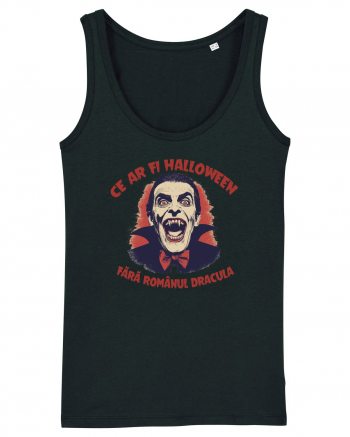 CE AR FI HALLOWEEN FARA ROMANUL DRACULA? 2 Black