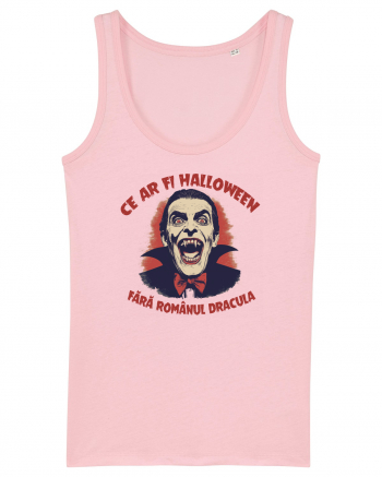 CE AR FI HALLOWEEN FARA ROMANUL DRACULA? 2 Cotton Pink