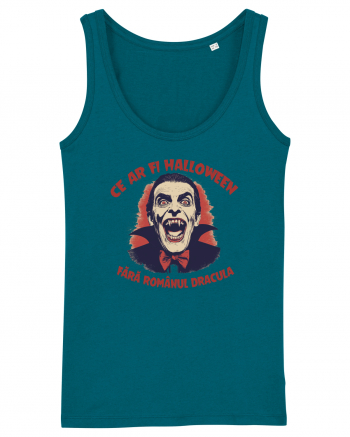 CE AR FI HALLOWEEN FARA ROMANUL DRACULA? 2 Ocean Depth
