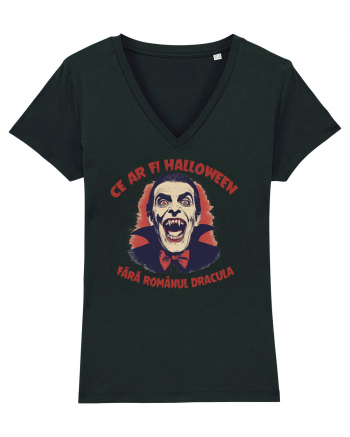 CE AR FI HALLOWEEN FARA ROMANUL DRACULA? 2 Black