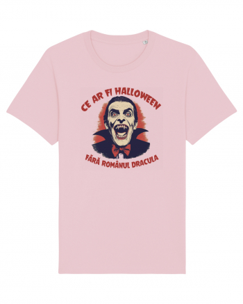 CE AR FI HALLOWEEN FARA ROMANUL DRACULA? 2 Cotton Pink