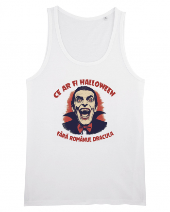 CE AR FI HALLOWEEN FARA ROMANUL DRACULA? 2 White