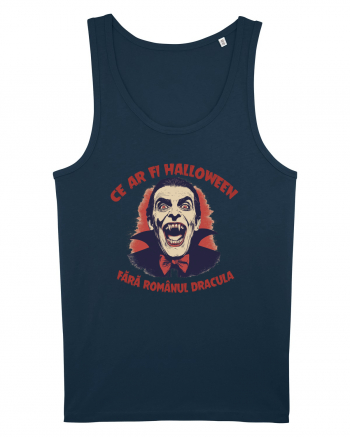 CE AR FI HALLOWEEN FARA ROMANUL DRACULA? 2 Navy