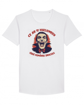 CE AR FI HALLOWEEN FARA ROMANUL DRACULA? 2 White