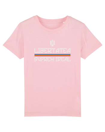 Libertatea Suprem Ideal Cotton Pink