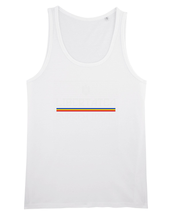 Libertatea Suprem Ideal White