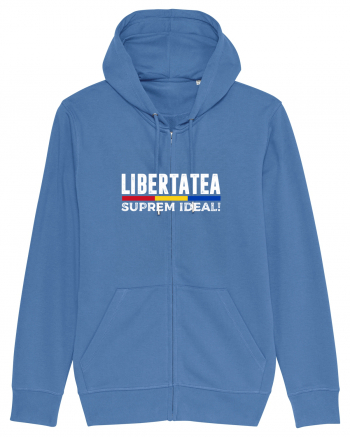 Libertatea, Suprem Ideal! Bright Blue