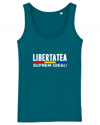 Libertatea, Suprem Ideal! Ocean Depth