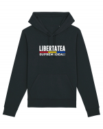 Libertatea, Suprem Ideal! Hanorac Unisex Drummer