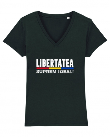 Libertatea, Suprem Ideal! Black