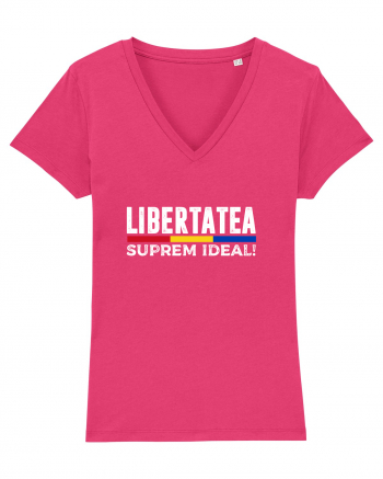 Libertatea, Suprem Ideal! Raspberry