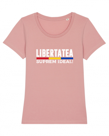 Libertatea, Suprem Ideal! Canyon Pink