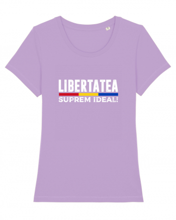 Libertatea, Suprem Ideal! Lavender Dawn