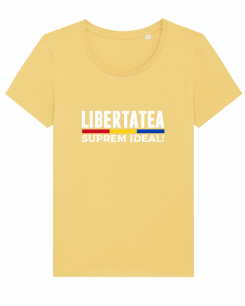 Libertatea, Suprem Ideal! Jojoba