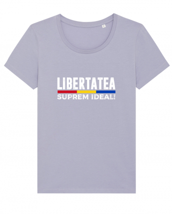 Libertatea, Suprem Ideal! Lavender