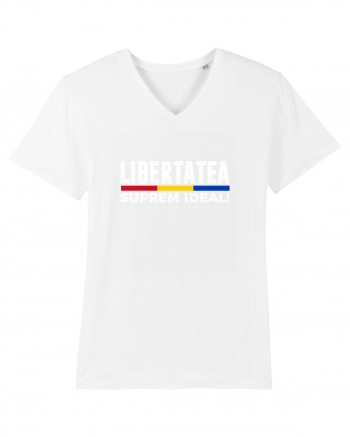 Libertatea, Suprem Ideal! White