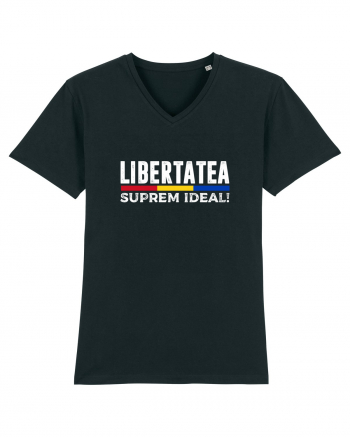 Libertatea, Suprem Ideal! Black