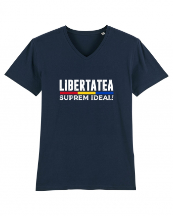 Libertatea, Suprem Ideal! French Navy