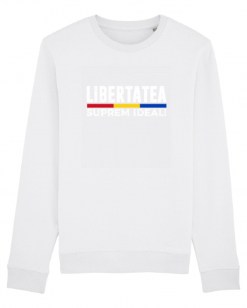 Libertatea, Suprem Ideal! White