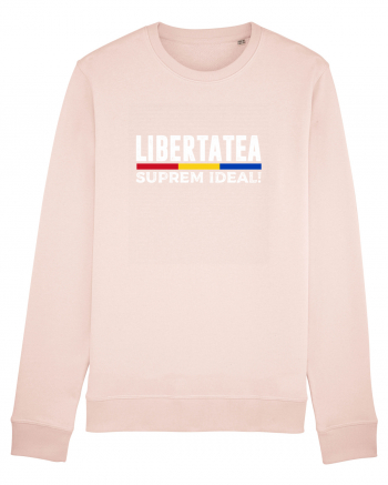 Libertatea, Suprem Ideal! Candy Pink