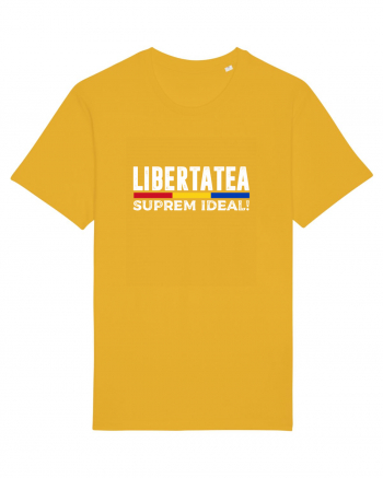 Libertatea, Suprem Ideal! Spectra Yellow