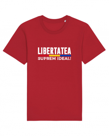 Libertatea, Suprem Ideal! Red