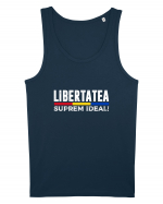 Libertatea, Suprem Ideal! Maiou Bărbat Runs