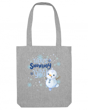 Snowbody Heather Grey