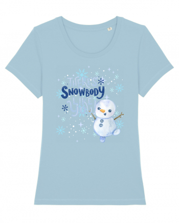 Snowbody Sky Blue